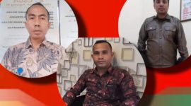 Kuasa Hukum Ferdinandus,  Menilai Bawaslu Malaka Tidak Profesional Tangani Laporan. 