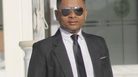 Kuasa Hukum SN-FBN Norbertus Kehi Bria S.H