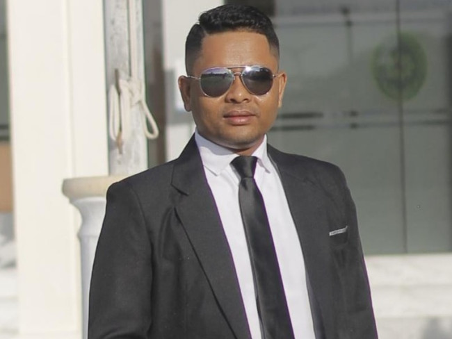 Kuasa Hukum SN-FBN Norbertus Kehi Bria S.H