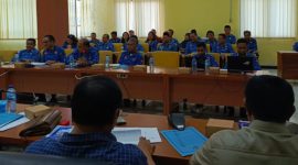 Kerjasa Sama Pemda Malaka dengan DPRD Provinsi NTT, Jalan Welau - Kusa Akan dikerjakan Tahun 2025.