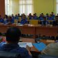 Kerjasa Sama Pemda Malaka dengan DPRD Provinsi NTT, Jalan Welau - Kusa Akan dikerjakan Tahun 2025.