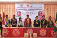 PMKRI Cabang Malaka ! Menghimbau Untuk Ketiga Paslon Silakan Adu Gagasan Untuk Membangun Kabupaten Malaka. (Foto-Istimewa)