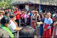 Warga Desa Umakatahan Dusun Matai ! Menyambut Hangat Paket SN- FBN Untuk Menangkan Pada Tanggal 27 November Mendatang!!