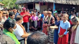 Warga Desa Umakatahan Dusun Matai ! Menyambut Hangat Paket SN- FBN Untuk Menangkan Pada Tanggal 27 November Mendatang!!