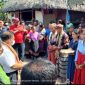 Warga Desa Umakatahan Dusun Matai ! Menyambut Hangat Paket SN- FBN Untuk Menangkan Pada Tanggal 27 November Mendatang!!
