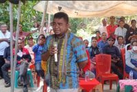 Jemianus Ko'e Mantan DPRD Asal Fraksi Partai Golkar ! 