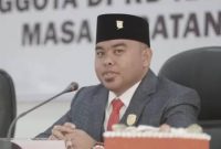 Wakil Ketua I DPRD Malaka,  Kader PDI Perjuangan! Ronaldo Asuri (Foto-Istimewa)