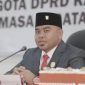 Wakil Ketua I DPRD Malaka,  Kader PDI Perjuangan! Ronaldo Asuri (Foto-Istimewa)