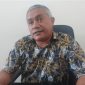 Ketua Bawaslu Kabupaten Malaka, Nadap Betty. (Foto_red)
