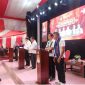 Hadiri Debat Pertama Pasangan Calon SN- FBN Tampil Sedehana 
