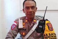 Kasat Lantas Iptu Iwayan Suadika SH (Foto_red)