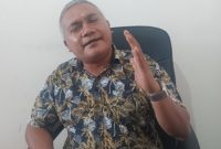 Ketua Bawaslu Kabupaten Malaka! Nadap Betty (Foto_red)