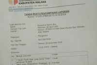 Hasil Laporan di Bawaslu Malaka ! Terkait Oknum ASN Yang Terlibat Politik Praktis (Foto_red)