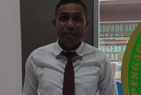 Advokat Melkianus Conterius Seran S.H.,MH., C.Me 