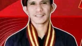 Pengurus PMKRI Pusat Yuventus Seran 