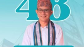 Kepala Kantor Kementerian Agama Kabupaten Malaka, Herman Yosep Reda Lete  (Foto-Istimewa)