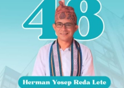 Kepala Kantor Kementerian Agama Kabupaten Malaka, Herman Yosep Reda Lete  (Foto-Istimewa)