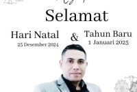 Advokat Dan Mediator Melkianus Conterius Seran S.H.,MH.,C.Me 