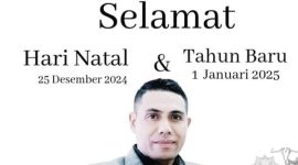 Advokat Dan Mediator Melkianus Conterius Seran S.H.,MH.,C.Me 