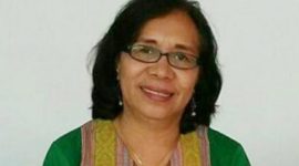 Veronika Ata Ketua LPA NTT. (Foto-Istimewa)