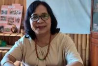 Ketua LPA NTT Veronika Ata S.H.,M.Hum 