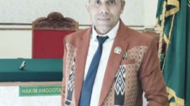 Penasehat Hukum Melkianus Conterius Seran, S. H., M. H., C. Me,