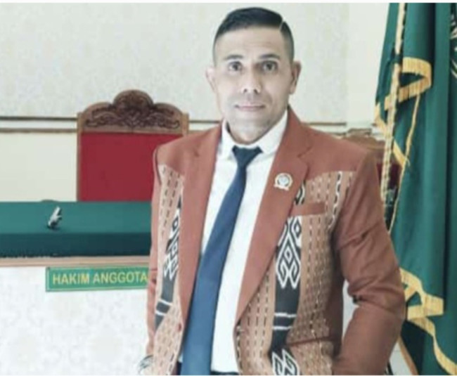 Penasehat Hukum Melkianus Conterius Seran, S. H., M. H., C. Me,