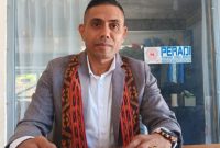 Penasehat Hukum Melkianus Conterius Seran S.H.,MH C. Me (Foto_red)