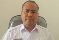 Inspektur Inspektorat Kabupaten Malaka, Agustinus Remigius Leki (Foto-Istimewa)