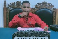 Kuasa Hukum Yulianus Bria Nahak S.H. , MH (Foto-Istimewa)