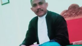 Kuasa Hukum Yulianus Bria Nahak S.H.,MH (Foto-Istimewa)
