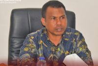 Ketua KPU Kabupaten Malaka,  Juventus A. Bere (Foto-Istimewa)