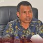 Ketua KPU Kabupaten Malaka,  Juventus A. Bere (Foto-Istimewa)