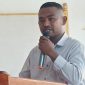 Ketua DPD SMSI Kabupaten Malaka,  Legorius Vidigal Bria S.Ip (Foto-red)