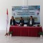 Sambutan Ketua DPC Peradi Atambua, Melkianus Conterius Seran S.H.,MH.,C.Me 