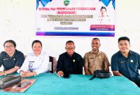 Anggota DPRD Malaka, Sesali Ketidakhadirnya Pimpinan OPD Dalam Kegiatan Musrenbang di Kecamatan Weliman.  (Foto- red).