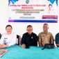Anggota DPRD Malaka, Sesali Ketidakhadirnya Pimpinan OPD Dalam Kegiatan Musrenbang di Kecamatan Weliman.  (Foto- red).