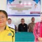 Musrenbang Tahun 2025 Kecamatan Weliman, Maria Fransiska Bria S.Ak Fraksi Golkar, dan Angerius Agustinus Bria S.H.,MH Fraksi Nasdem. (Foto- red)