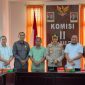 DPRD Kabupaten TTU Menerima Kunjungan Kapolres TTU, AKBP Eliana Papote, SIK, (Foto-Ist)