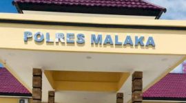 Pihak Sekolah Tuntut Polres Malaka, Tahan Pelaku YGS. (Foto- Istimewa)