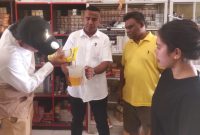 Unit Tipidter Sat Reskrim Polres Malaka (Foto-Ist)