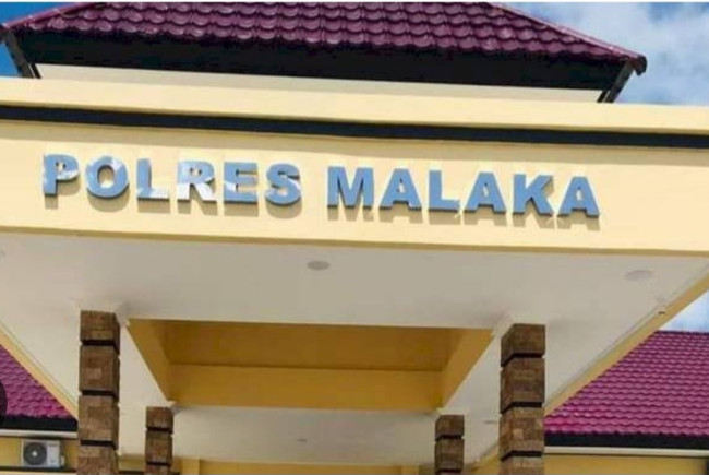 Polres Malaka 