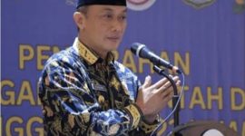 Kepala BKN Prof. Dr. Zudan Arif Fakrulloh, SH., MH. (Foto-Ist)