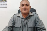 Ketua Bawaslu Malaka, Nadap Betty (Foto-red)