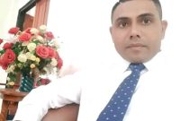 Melkianus Conterius Seran S.H.,MH.,C.Me (Foto-red)