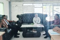 Kantor Advokat dan Mediator MCS, Menerima Kunjungan Dari LPSK Pusat, Kolaborasi Untuk Perlindungan Hukum Kasus Persetubuhan di Forekmodok. (Foto-Red)