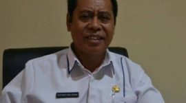 Bupati Malaka, dr. Stefanus Bria Seran, (Foto-Ist)