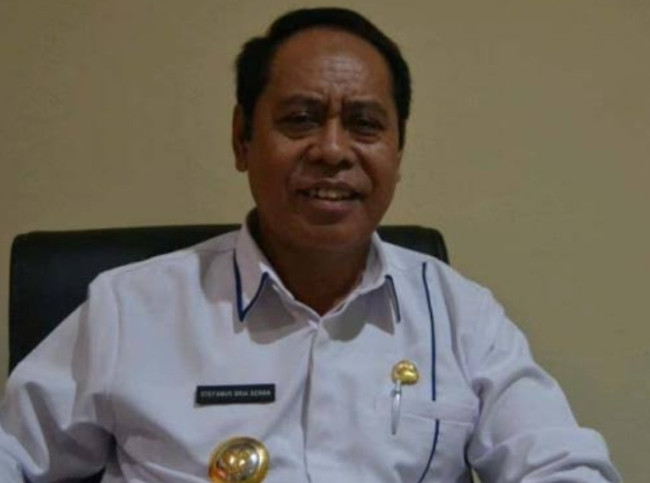 Bupati Malaka, dr. Stefanus Bria Seran, (Foto-Ist)