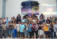 Kantor Advokat dan Mediator MCS, Melkianus Contarius Seran S.H.,MH.,C.Me Sosialisasi Tindak Pidana Kekerasan Seksual Terhadap Anak dibawah Umur, di Gereja Ebenhaeser Betun.  (Foto-red)