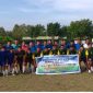 Penasehat Hukum GEMMA, Melkianus Conterius Seran S.H.,MH.,C.Me hadir Menyaksikan Final GEMMA Cup II 2025 , di Lapangan Yonif 744 Kefemenanu (foto-red)